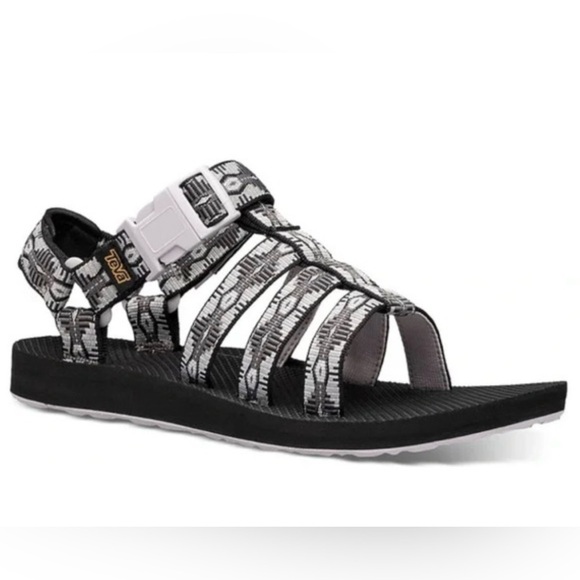 Teva Shoes - Teva Dorado canyon black Iris sandals
